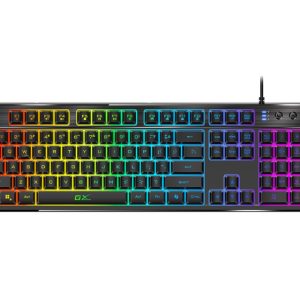 Genius Scorpion K7 Plus Gaming USB YU crna tastatura - Slika 1