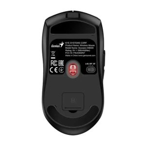 Genius Scorpion M8300 Wireless Gaming crni miš - Slika 5
