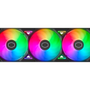 Cooler Master SickleFlow Edge 360 ARGB ventilatori (MFX-B2DN-25TP2-R1) - Slika 2