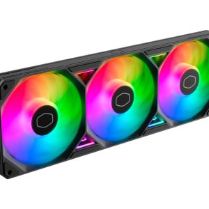 Cooler Master SickleFlow Edge 360 ARGB ventilatori (MFX-B2DN-25TP2-R1) - Slika 3