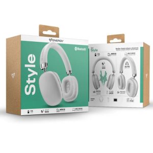 Energy Sistem Silver Style Bluetooth slušalice sive (M49004) - Slika 2