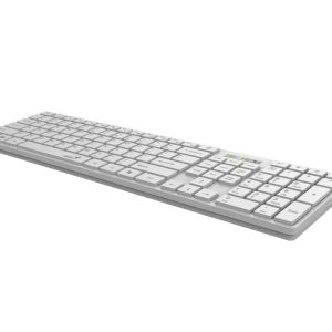 Genius SlimStar 126 USB YU bela tastatura - Slika 3