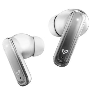 Energy Sistem Snow ScreenSound True Wireless slušalice bele (M45988) - Slika 4