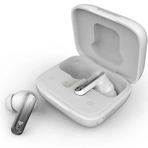 Energy Sistem Snow ScreenSound True Wireless slušalice bele (M45988) - Slika 5