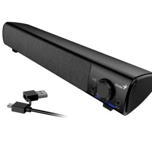 Genius SoundBar 220BT crno/sivi - Slika 4