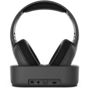 Energy Sistem SoundReel TV Bluetooth crne slušalice (M50033) - Slika 5