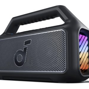 Anker Soundcore Boom 2 80W 2.1 prenosivi bluetooth IPX7 zvučnik crni - Slika 3