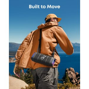 Anker Soundcore Boom 3i 50W prenosni bluetooth IP68 zvučnik crni - Slika 2