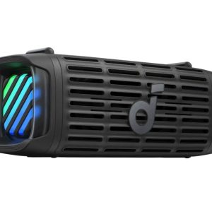 Anker Soundcore Boom 3i 50W prenosni bluetooth IP68 zvučnik crni - Slika 3