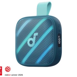 Anker Soundcore Boom Go 3i 15W prenosni bluetooth IP68 zvučnik plavi - Slika 5