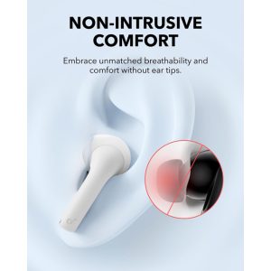 Anker Soundcore K20i TWS BT bubice sa mikrofonom bele - Slika 4
