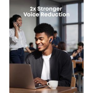 Anker Soundcore Liberty 5 TWS ANC BT bubice sa mikrofonom plave - Slika 2