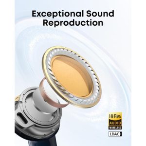 Anker Soundcore Liberty 5 TWS ANC BT bubice sa mikrofonom plave - Slika 4