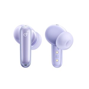 Anker Soundcore P40i TWS BT bubice sa mikrofonom ljubičaste - Slika 3