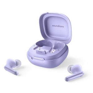 Anker Soundcore P40i TWS BT bubice sa mikrofonom ljubičaste - Slika 4