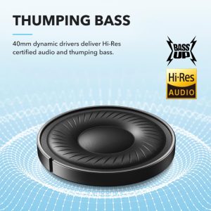 Anker Soundcore Q20i ANC BT slušalice crne - Slika 2