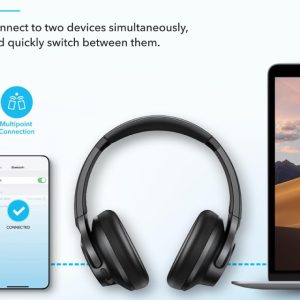 Anker Soundcore Q20i ANC BT slušalice crne - Slika 3