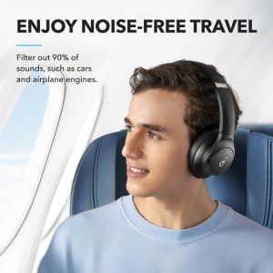 Anker Soundcore Q20i ANC BT slušalice crne - Slika 5