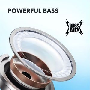 Anker Soundcore R50i TWS BT bubice sa mikrofonom crne - Slika 4