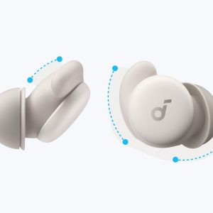 Anker Soundcore Sleep A20 Noise Masking BT bežične bubice bež - Slika 3