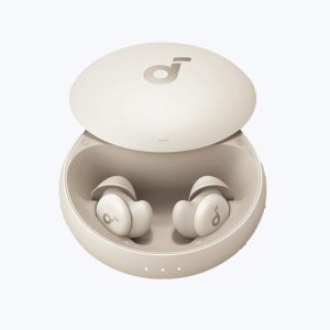 Anker Soundcore Sleep A20 Noise Masking BT bežične bubice bež - Slika 4
