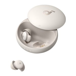 Anker Soundcore Sleep A20 Noise Masking BT bežične bubice bež - Slika 5