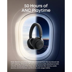 Anker Soundcore Space 2 ANC BT slušalice crne - Slika 2