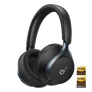 Anker Soundcore Space One ANC BT slušalice crne - Slika 1