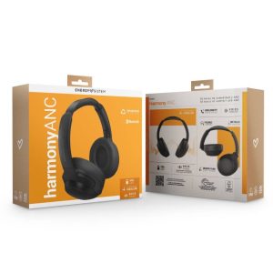 Energy Sistem Space Harmony ANC slušalice crne (M45949) - Slika 5