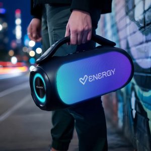 Energy Sistem Space NeoBeat prenosni bluetooth zvučnik (M50051) - Slika 5