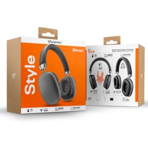 Energy Sistem Space Style Bluetooth slušalice crne (M49003) - Slika 5