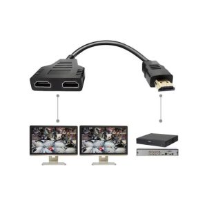 Maxpro Line Spliter HDMI 1na2 pasivni STAR - Slika 2