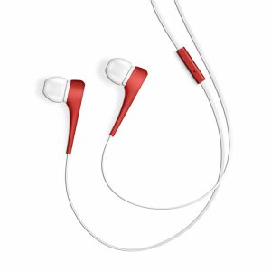 Energy Sistem Style 1+ Red slušalice sa mikrofonom crvene (M44600) - Slika 3