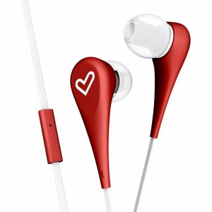 Energy Sistem Style 1+ Red slušalice sa mikrofonom crvene (M44600) - Slika 5