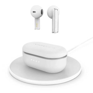 Energy Sistem Style 4 Ultra Moon True Wireless slušalice bele (M45347) - Slika 3