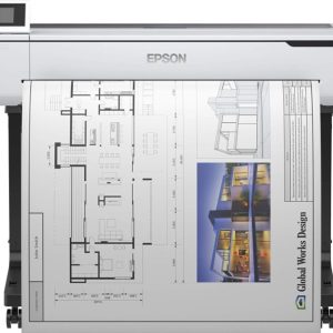 Epson SureColor SC-T5100 inkjet štampač/ploter 36 inča standard - Slika 3