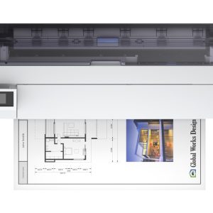 Epson SureColor SC-T5100N inkjet štampač/ploter 36 inča bez stalka - Slika 5