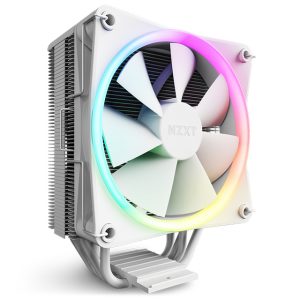 Nzxt T120 RGB procesorski hladnjak beli (RC-TR120-W1) - Slika 4