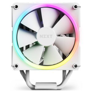 Nzxt T120 RGB procesorski hladnjak beli (RC-TR120-W1) - Slika 5