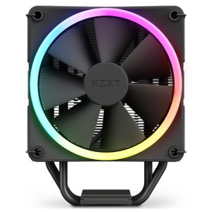 Nzxt T120 RGB procesorski hladnjak crni (RC-TR120-B1) - Slika 2