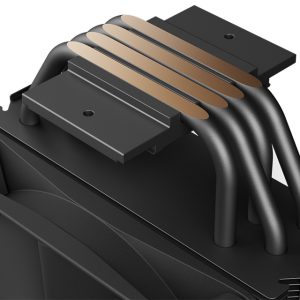 Nzxt T120 RGB procesorski hladnjak crni (RC-TR120-B1) - Slika 3