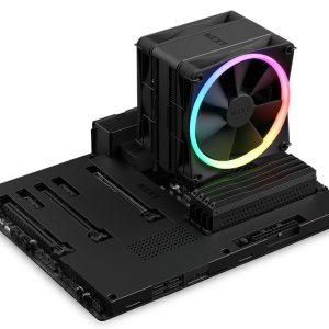 Nzxt T120 RGB procesorski hladnjak crni (RC-TR120-B1) - Slika 4