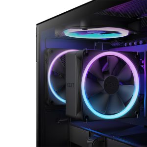 Nzxt T120 RGB procesorski hladnjak crni (RC-TR120-B1) - Slika 5