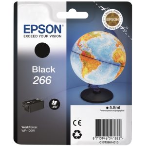 Epson T266 crni kertridž - Slika 1