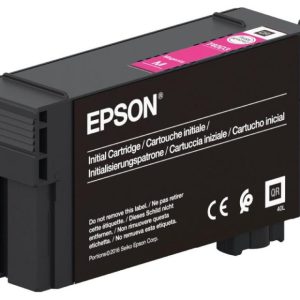 Epson T40C34N UltraChrome XD2 magenta 26ml L kertridž - Slika 1