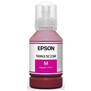 Epson T49N3 Dye Sublimation magenta mastilo 140ml - Slika 1