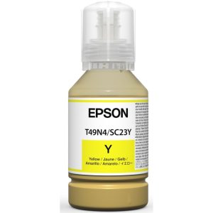 Epson T49N4 Dye Sublimation žuto mastilo 140ml - Slika 1