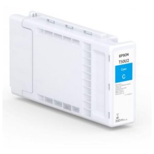 Epson T50U2 UltraChrome XD3 cyan 350ml kertridž - Slika 1