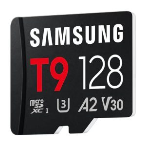 Samsung T9 Memorijska kartica microSDXC UHS-I U3 V30 A2 128GB MB-MH128T - Slika 2
