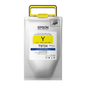 Epson T97340N Žuto RIPS mastilo XL - Slika 1